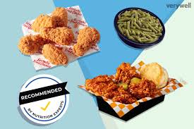 Kfc Nutrition Facts What To Order Avoid