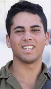 WE MOURN IDF paratrooper Rotem Sahar Hadar, 20, was killed while fighting  Hamas in Gaza. This brings the number of IDF soldiers killed during and  since the Hamas Massacre