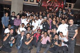 Hard Rock Cafe Hyderabad Celebrations Hard Rock Hard Rock Cafe Celebrities