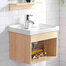This file includes a collection of free autocad blocks kitchen sinks and dishwashers: Kitchen Sinks Bathroom Sink Wall Mounted Wash Basin Basin Storage Cabinet Combination Balcony Ceramic Basin Simple Integrated Wash Basin Color A Size 44 8 34 32cm Buy Online At