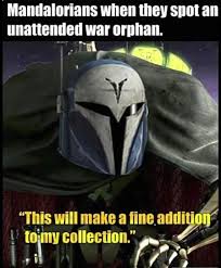 Jedi Mandalorians First Order Star Wars Film Star Wars Popular Memes