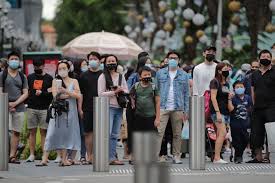 The world health organisation's chief praised singapore's reaction to the outbreak. 1 Community Infection Among 13 New Covid 19 Cases In Singapore Health News Top Stories The Straits Times