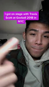 Travis Scott Concert Nyc Setlist