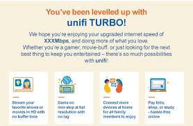 While unifi turbo will provide an exponential speed upgrade, there are a few steps you can take to make sure that you're making the most of the experience provided by the upgrade. Solved Unifi Community Awareness On Turbo Upgrade Speed Unifi Community