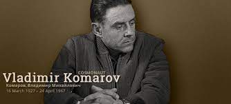It is based on the equivalent page on debian, from which the ubuntu. The Vladimir Komarov Strela Salvaged From The Soyuz 1 Rubble