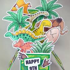 Glue the folded white section on one side of the rectangle. Diy Pop Up Box Cards Kate Hadfield Designs