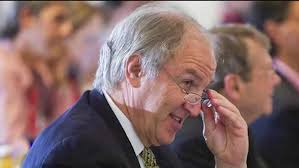 Dr. Randy Sherman remembered for his volunteer work