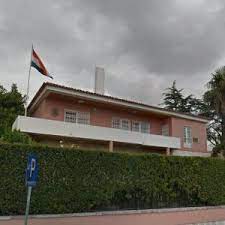 Take note that the portugal embassy and consulate are in different cities and they may provide services that are not the same, always contact the embassy to confirm on how to proceed. Embassy Of India Lisbon In Lisbon Portugal Virtual Globetrotting