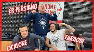 Check spelling or type a new query. Mattia Faraoni Simone Cicalone E Il Persiano A Non E La Radio Youtube