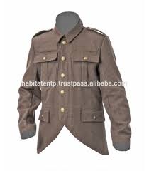 Sedang berlangsung live streaming austria vs makedonia utara grup c euro 2020, akses mola tv di. Pd1 Tentara Inggris Skotlandia Potong Tunik Reproduksi Grosir Seragam Militer Pembuat Buy Manufactures Scottish Regiments Cutaway Tunic Jacket Handmade Brand New Made From Heavy Gabardine World War Excellent Reproduction World War One For