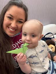 Urgent update! Branson needs prayers. Not good news this time.