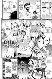 Valkyries Don't Want Master To See Their Pure Love Doujin [Ono Misao] :  rgrandorder