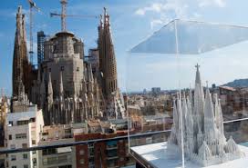 Work on the church, which was designed by legendary spanish architect. Under Construction For 137 Years This Famous Spanish Basilica Just Got Its Building Permit