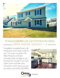 Stop By This Open House Today For This Completely Remodeled Home In The Holly Hill Section Of Levittown Open Houses Today Open House House Styles