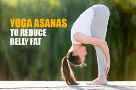 Lie down on your belly with legs slightly apart and toes touching the flour. Top 12 Yoga Asanas To Reduce Belly Fat Fast 2020