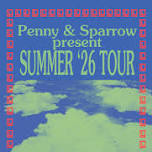 Felton Music Hall presents... Penny & Sparrow