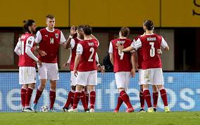 Blemished edges, rounded corners and one crease. All The Euro 2020 Squads Daily Sabah