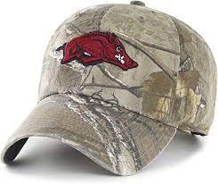 Arkansas Razorbacks Ots Ncaa Men S Challenger Adjustable Hat Adjustable Hat Arkansas Razorbacks Hats
