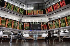 A competitive edge to your treasury needs. Malaysian Financial Markets Still Resilient The Star