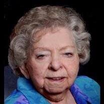 Hazel "Tots" Platten Obituary