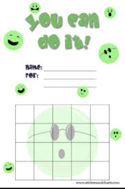Smiley Face Reward Charts For Kids Emoji Backgrounds And