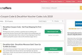 Decathlon Coupon Code Free Shipping July 2018 India Posts By Darren Rowse Promo Codes Coding Restaurant Coupons