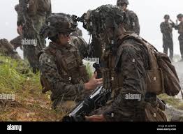 U s marine corps cpl kyle hi-res stock photography and images