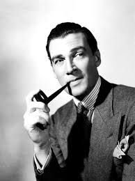 Walter Slezak Portrait