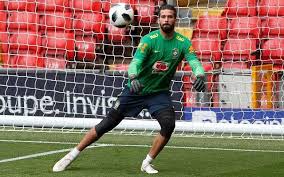 Alisson joined liverpool in 2018 from roma and was voted fifa best men's goalkeeper in 2019. Father Of Liverpool Goalkeeper Alisson Drowns In Brazil
