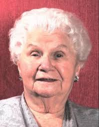 Gertrude Vangel Obituary (1930