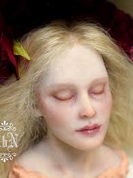 Making a Silicone Doll Bust (Casting & Painting)