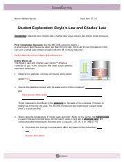 Charles and boyles law gizmo answer key pdf | calendar. Student Exploration Boyle U2019s Law And Charles U2019 Law Answer Key Docx Student Exploration Boyle U2019s Law And Charles U2019 Law Answer Key Download Course Hero