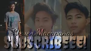 Profile for Steven Macapañas