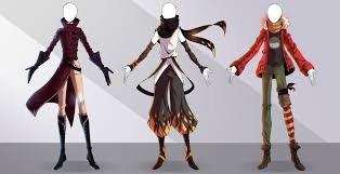 How to make your own male fantasy outfit? Adoptable Outfit 40 41 42 Auction Open By Eggperon Fantasy Clothing Art Clothes Anime Outfits
