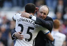 Townsend was one of a number of players whose contracts. Andros Townsend Makes Prediction About Rafael Benitez At Everton
