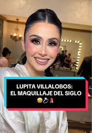 La boda del siglo también tuvo ¡el maquillaje del siglo! 💍💄 Y quién mejor  que nuestra profesora Bianca para platicarnos sobre el makeup de Lupita  Villalobos: piel perfecta y técnica impecable. 👌 ...
