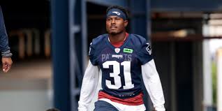 Ex-Patriots defensive back Jonathan Jones reportedly joins Commanders -  Pats Pulpit