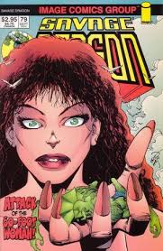 Savage Dragon #79 Value