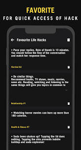 I was half expecting resistant replies, but was surprised to read many celestine is the founder of personal excellence where she shares her best advice on how to b. Life Hack Tips For Android Apk Download