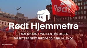 Med rødt kort på din smartphone kan du få hurtig vejhjælp i europa. Digital 1 Mai Markering 2021