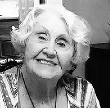 Joan Palmer Obituary (1933