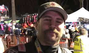 UTV superstar Al McBeth knows how to hop, skip and jump his Polaris R