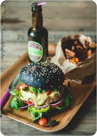 Krabbenburger Mit Erdbeer Spargel Salsa Rezepte Lebensmittel Essen Krabbenburger