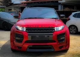 Check spelling or type a new query. Range Rover Evoque 2 0 A Converted Hamann Cars Cars For Sale On Carousell