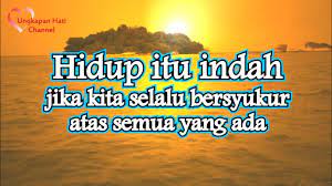 Janganlah pernah mengucapkan kata menyerah dalam hidupmu, sebelum kamu mencobanya terlebih dahulu. Kata Kata Mutiara Bijak Kehidupan Tentang Hidup Youtube