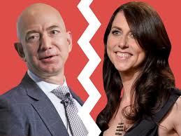 We know bezos is both a cheater and the world's. Jeff And Mackenzie Bezos Marriage And Divorce Of The Richest Couple Business Insider