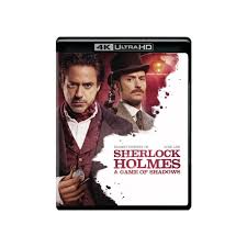 Sherlock Holmes: Game of Shadows Blu Ray, 1 ct - Ralphs