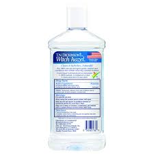 Bank, md, a dermatologist based in mount kisco, new york. Amazon Com T N Dickinson S Astringent 100 Natural Witch Hazel 16 Fl Oz 473 Ml Beauty