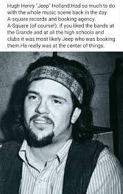 Frank Grisi's Instagram, Twitter & Facebook