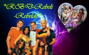 Recuerdos de mi generación siempre rebeldes. Rbd Rebelde Home Facebook